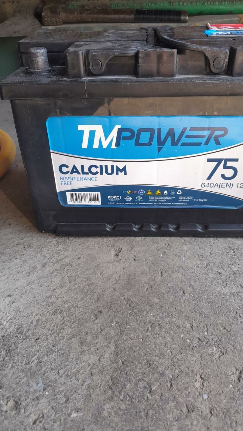 Akumlÿator 200 TMT - Херрикгала - img 4