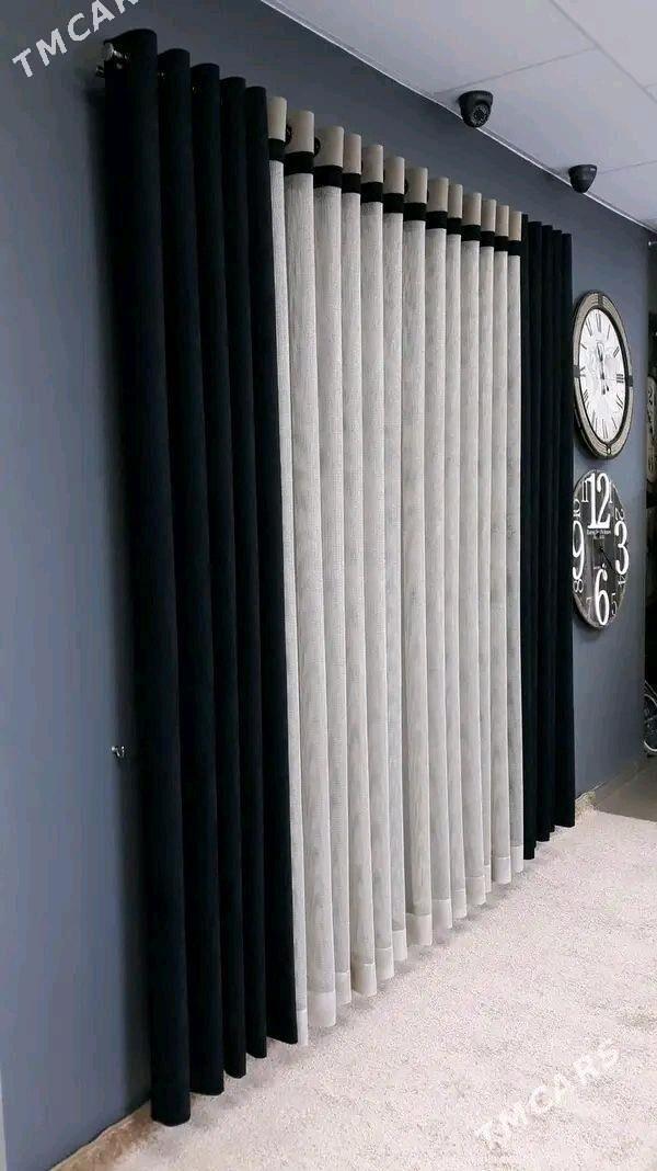 Jalýuz Zanawesga Perde - Aşgabat - img 5