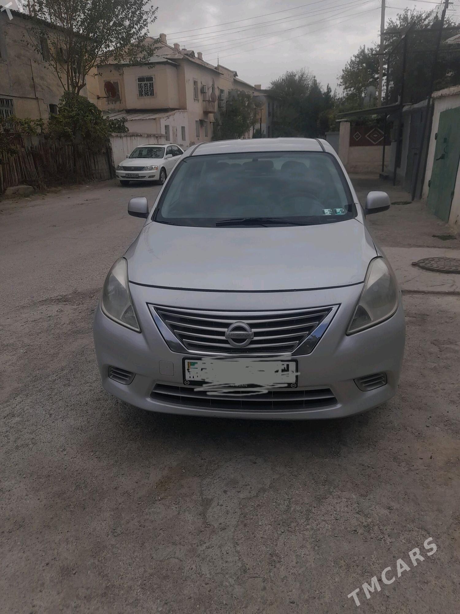 Nissan Versa 2011 - 92 000 TMT - Balkanabat - img 2