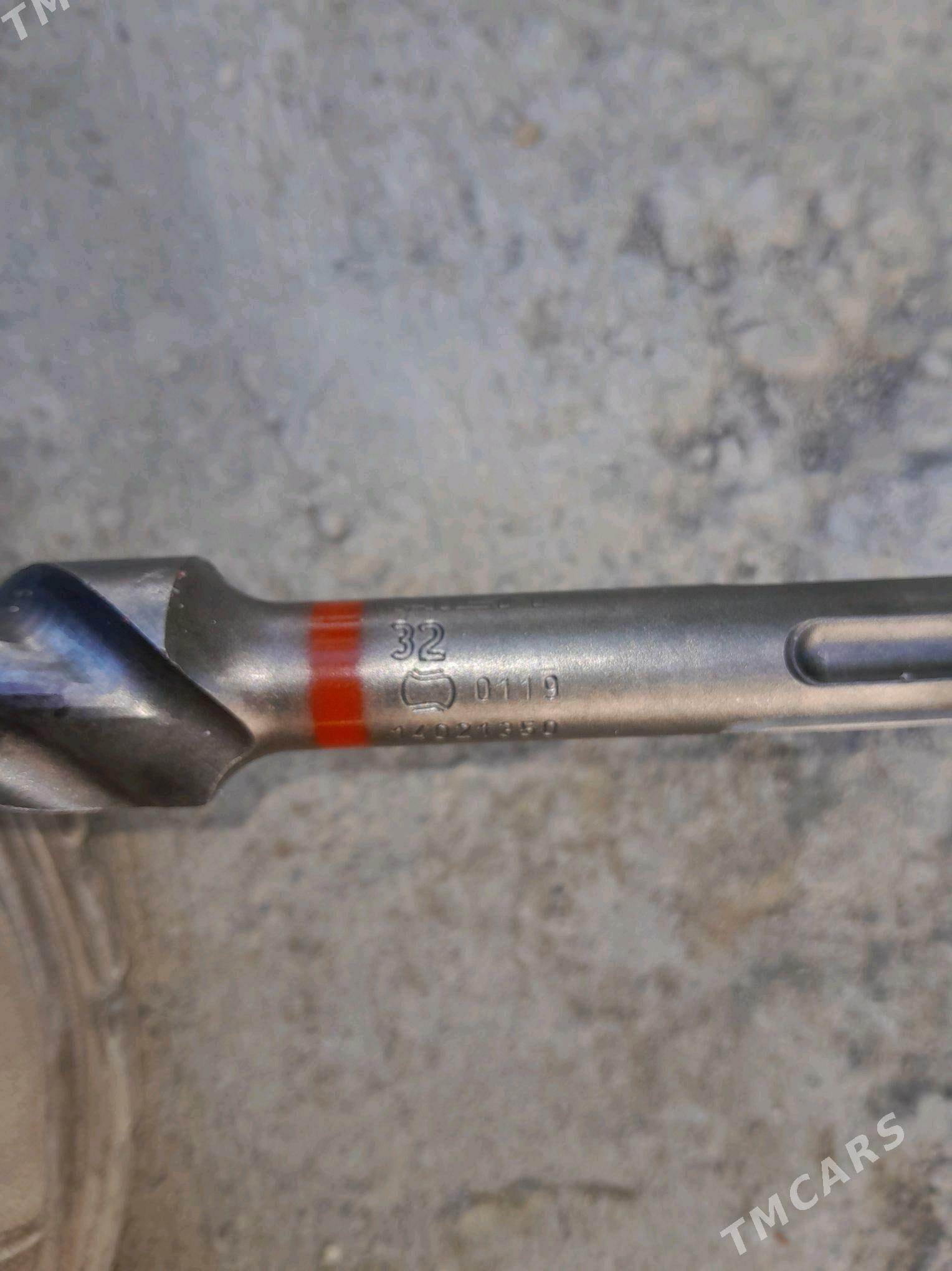 сверло.. uç deşik deşmäge - Aşgabat - img 2