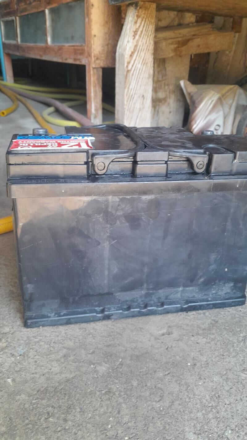 Akumlÿator 200 TMT - Херрикгала - img 2