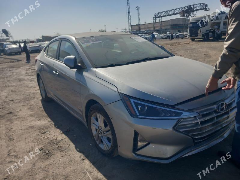 Hyundai Elantra 2020 - 200 000 TMT - Mary - img 4
