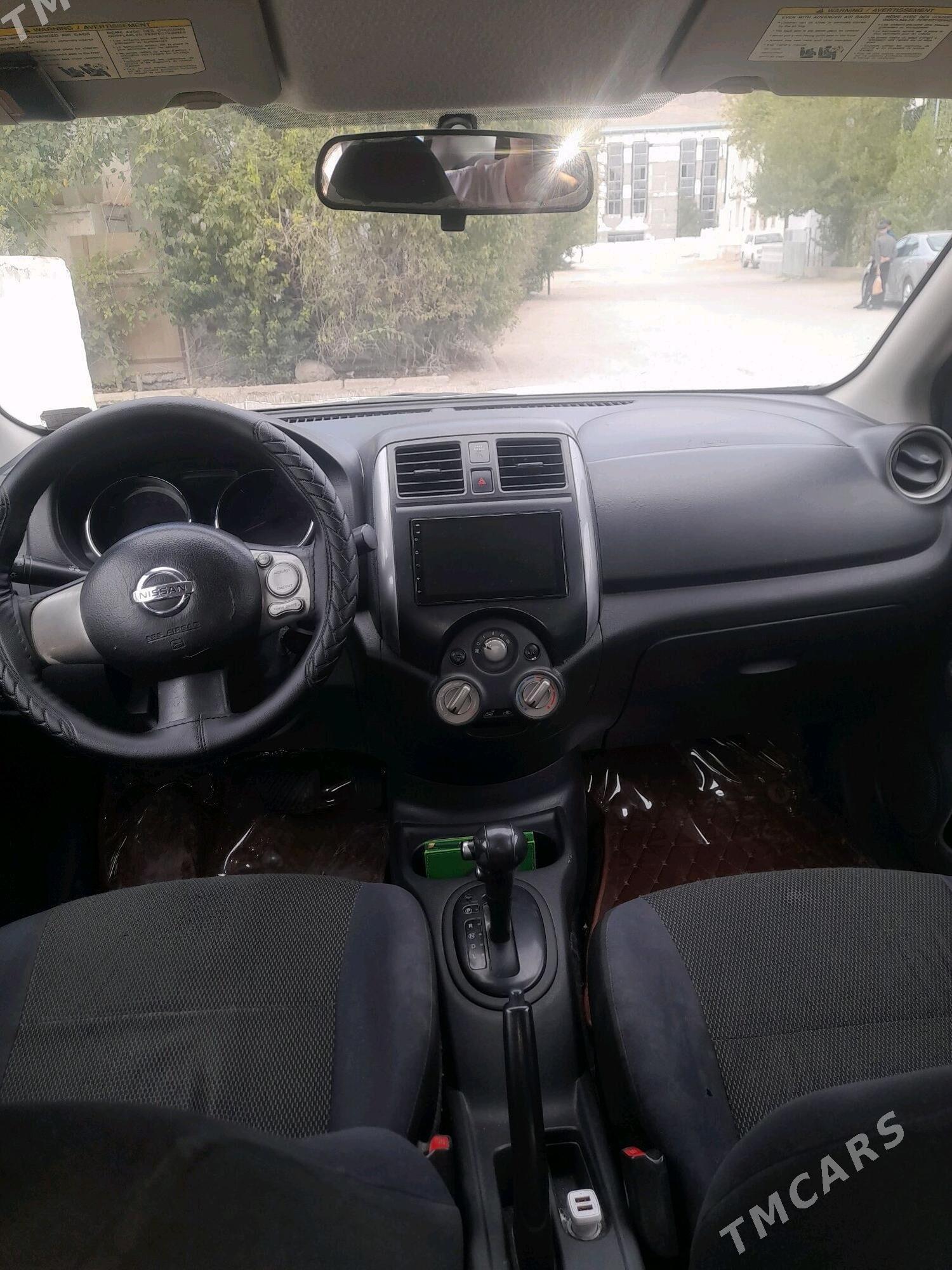 Nissan Versa 2011 - 92 000 TMT - Balkanabat - img 5