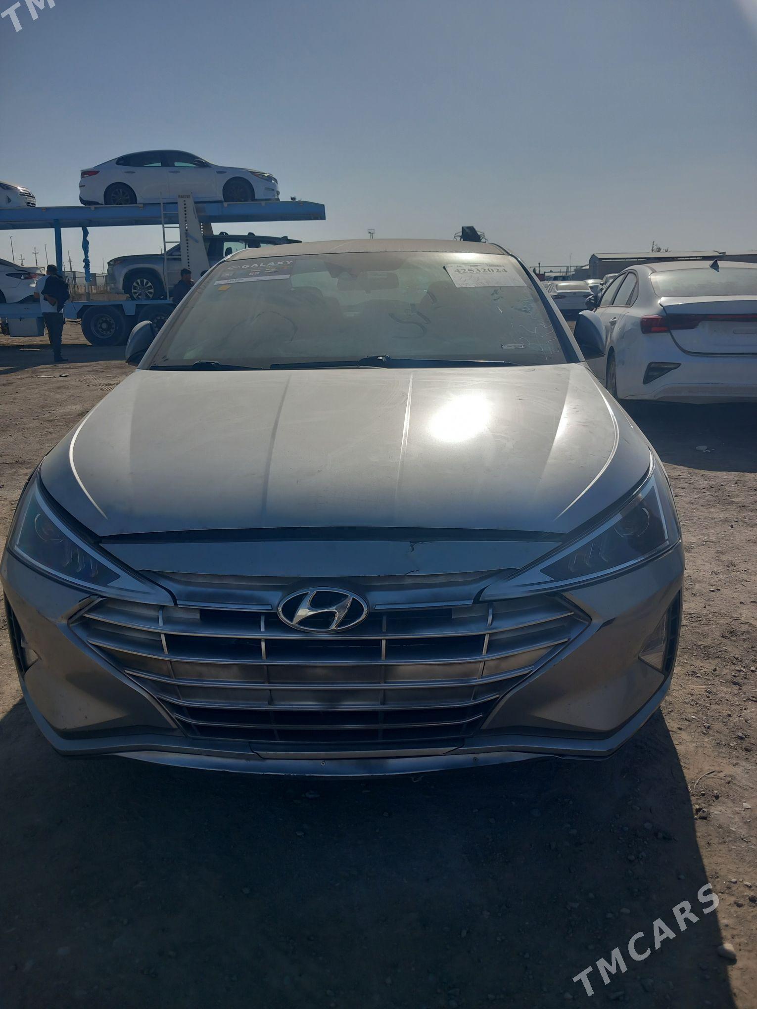 Hyundai Elantra 2020 - 200 000 TMT - Mary - img 5