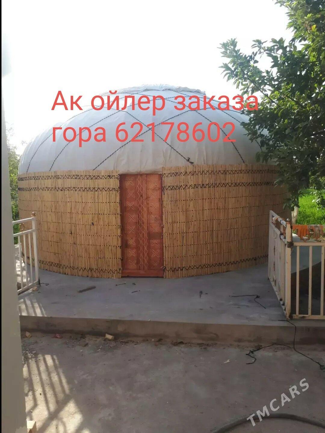 Ak oý - Дашогуз - img 8