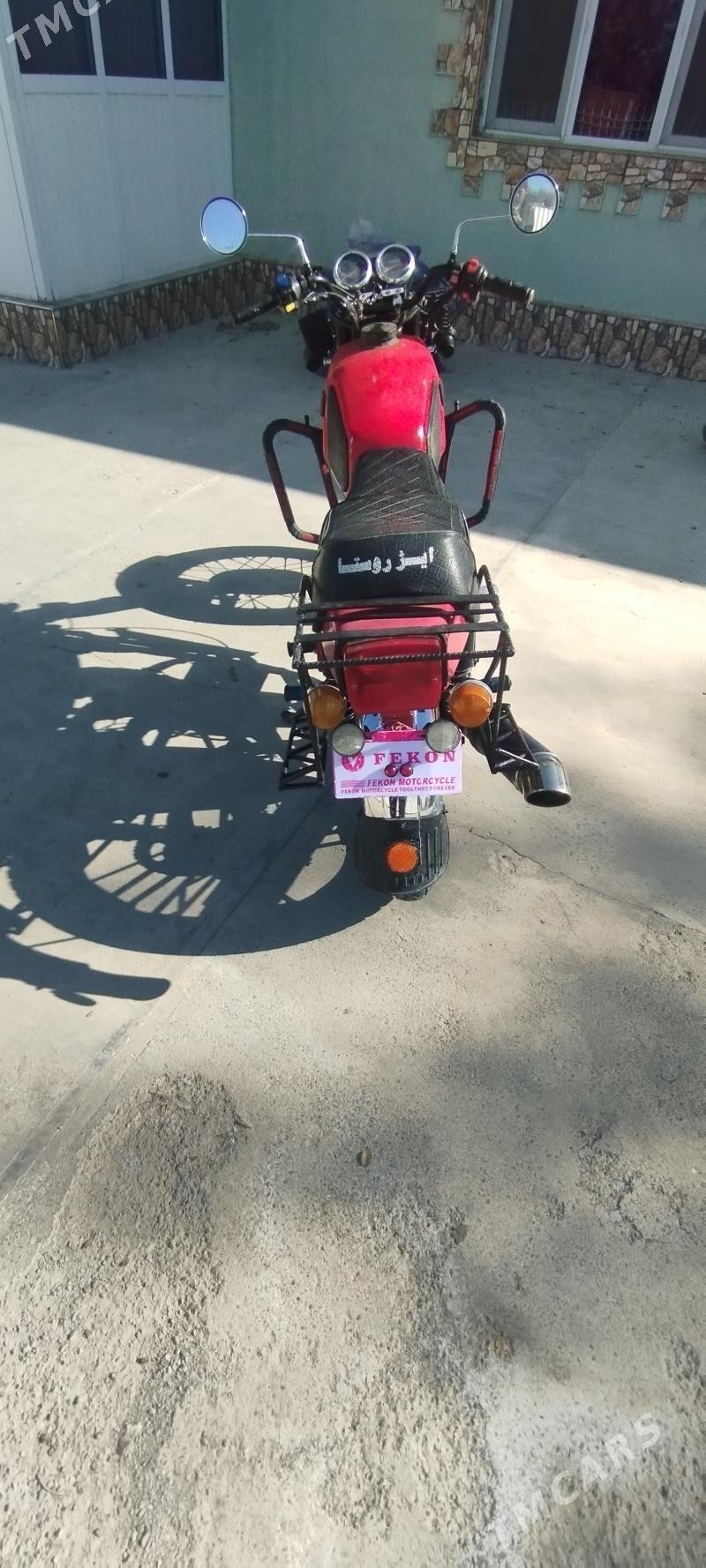 Fekon FK200-14G 2015 - 14 000 TMT - Бахарден - img 2