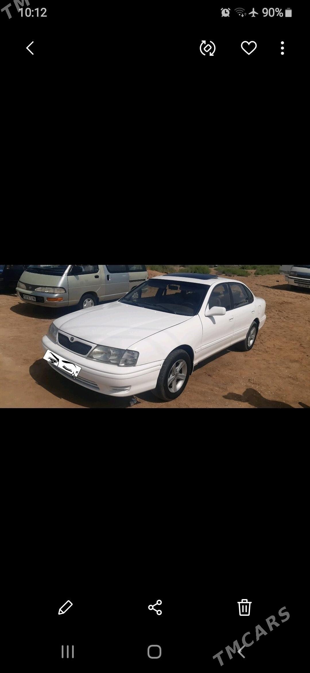 Toyota Avalon 1996 - 90 000 TMT - Мары - img 3