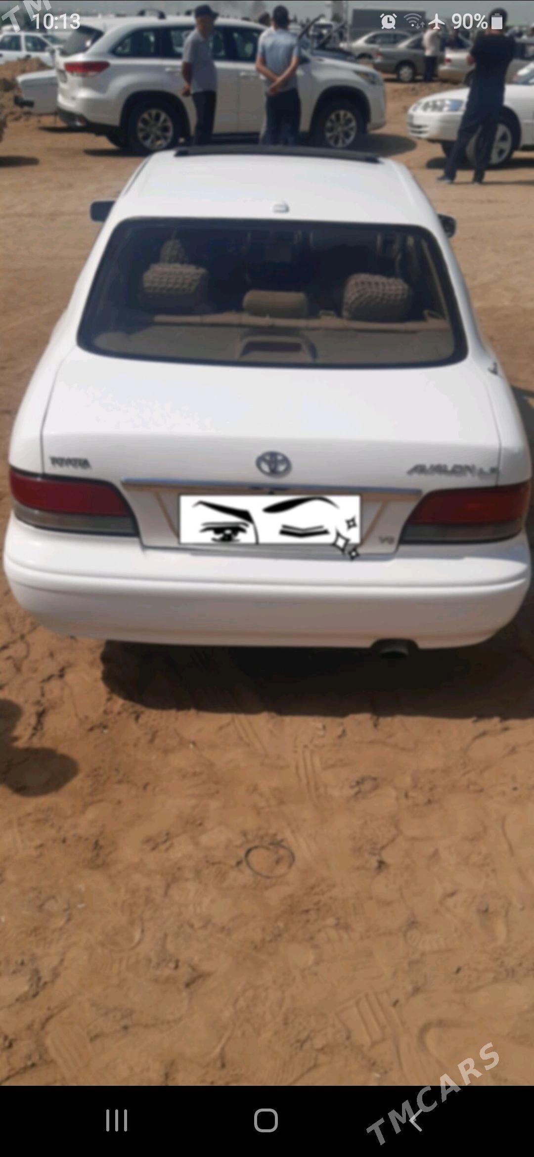 Toyota Avalon 1996 - 90 000 TMT - Мары - img 2