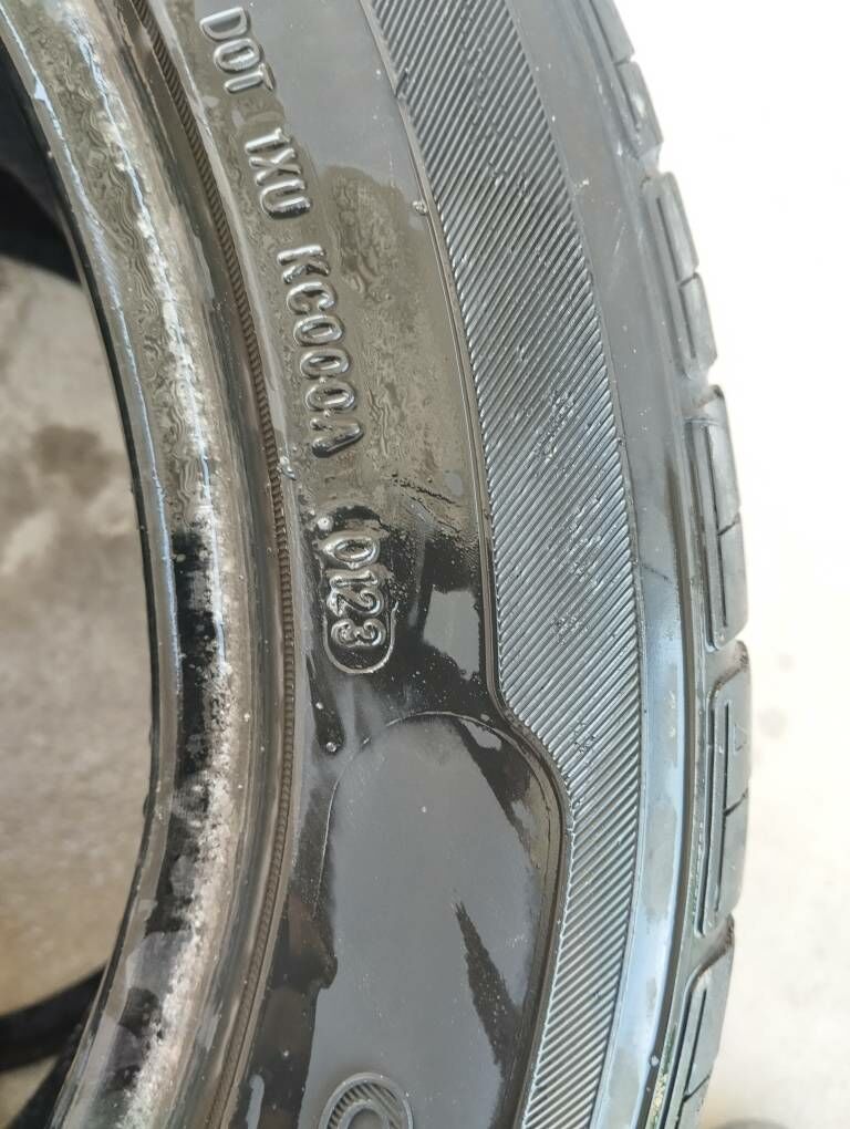 pakriska 215-55-17 centara 300 TMT - Änew - img 4