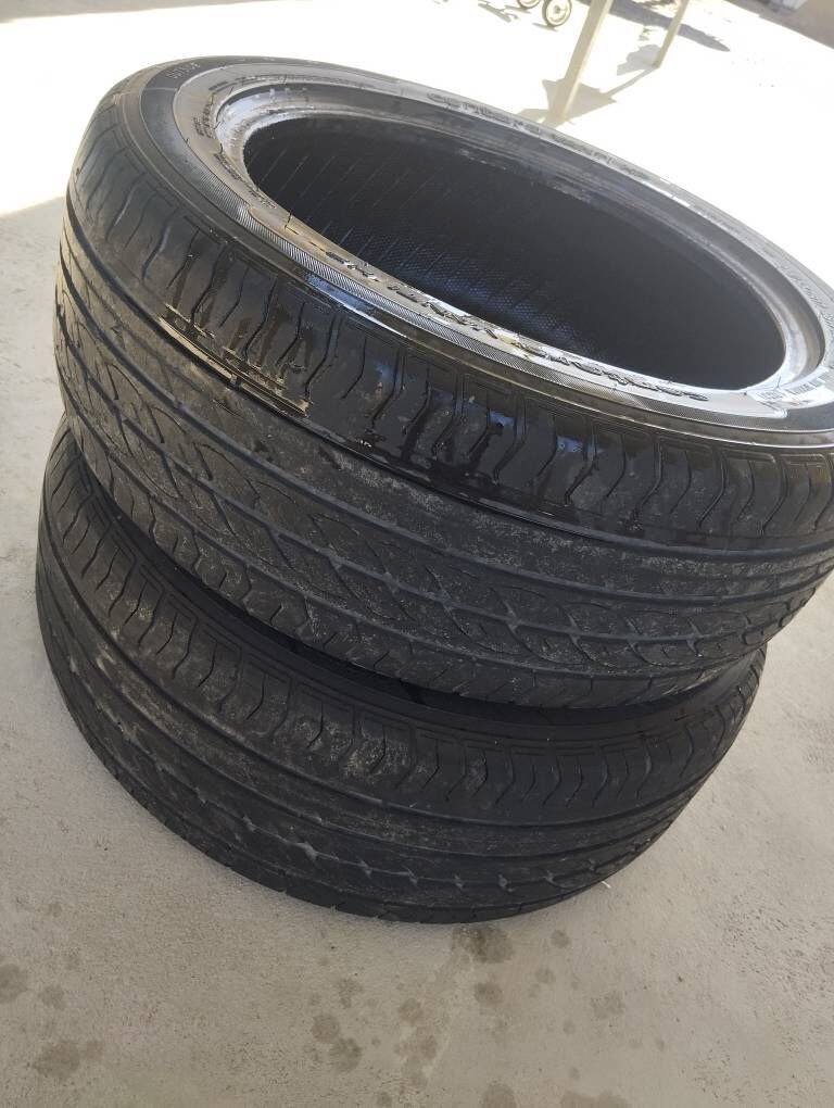 pakriska 215-55-17 centara 300 TMT - Änew - img 2