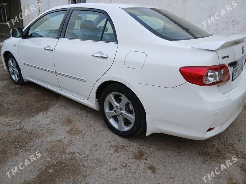 Toyota Corolla 2011 - 168 000 TMT - Gökdepe - img 2