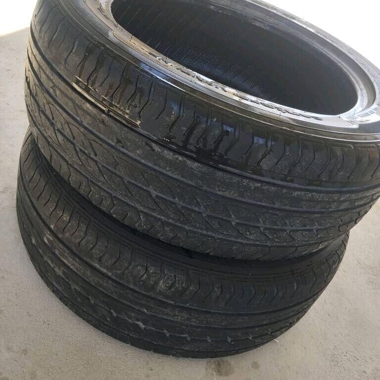 pakriska 215-55-17 centara 300 TMT - Änew - img 1