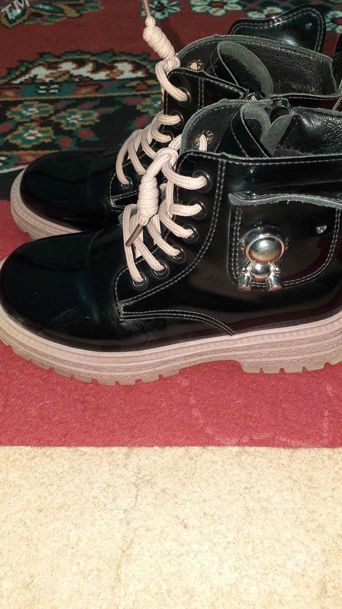 ботиночки полусапожки 32 разм. - Türkmenabat - img 1