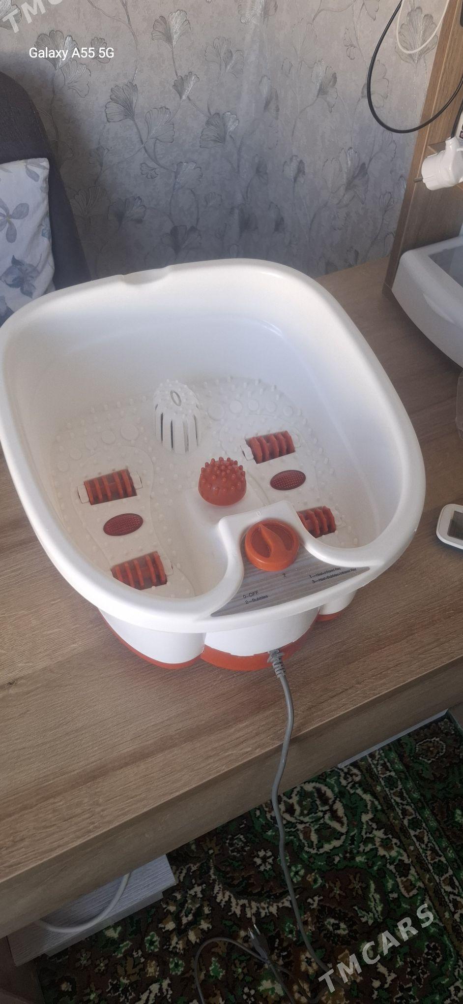 ванночка для пидикюр - Ашхабад - img 2