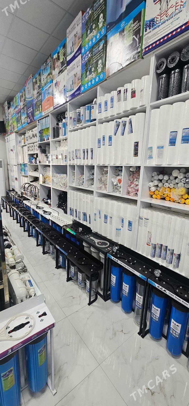 Suw filter magazyn hyzmaty - Ашхабад - img 8