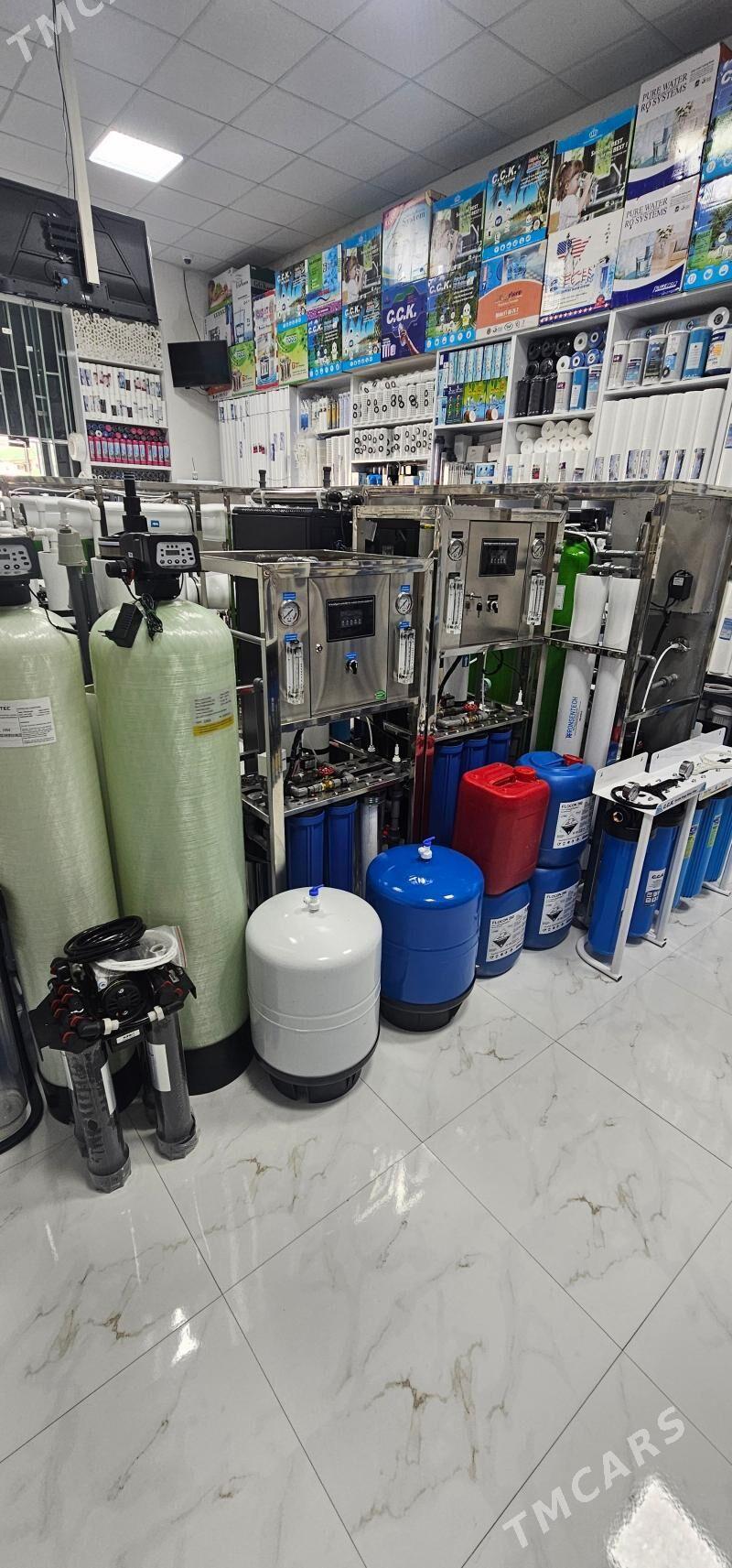 Suw filter magazyn hyzmaty - Ашхабад - img 6