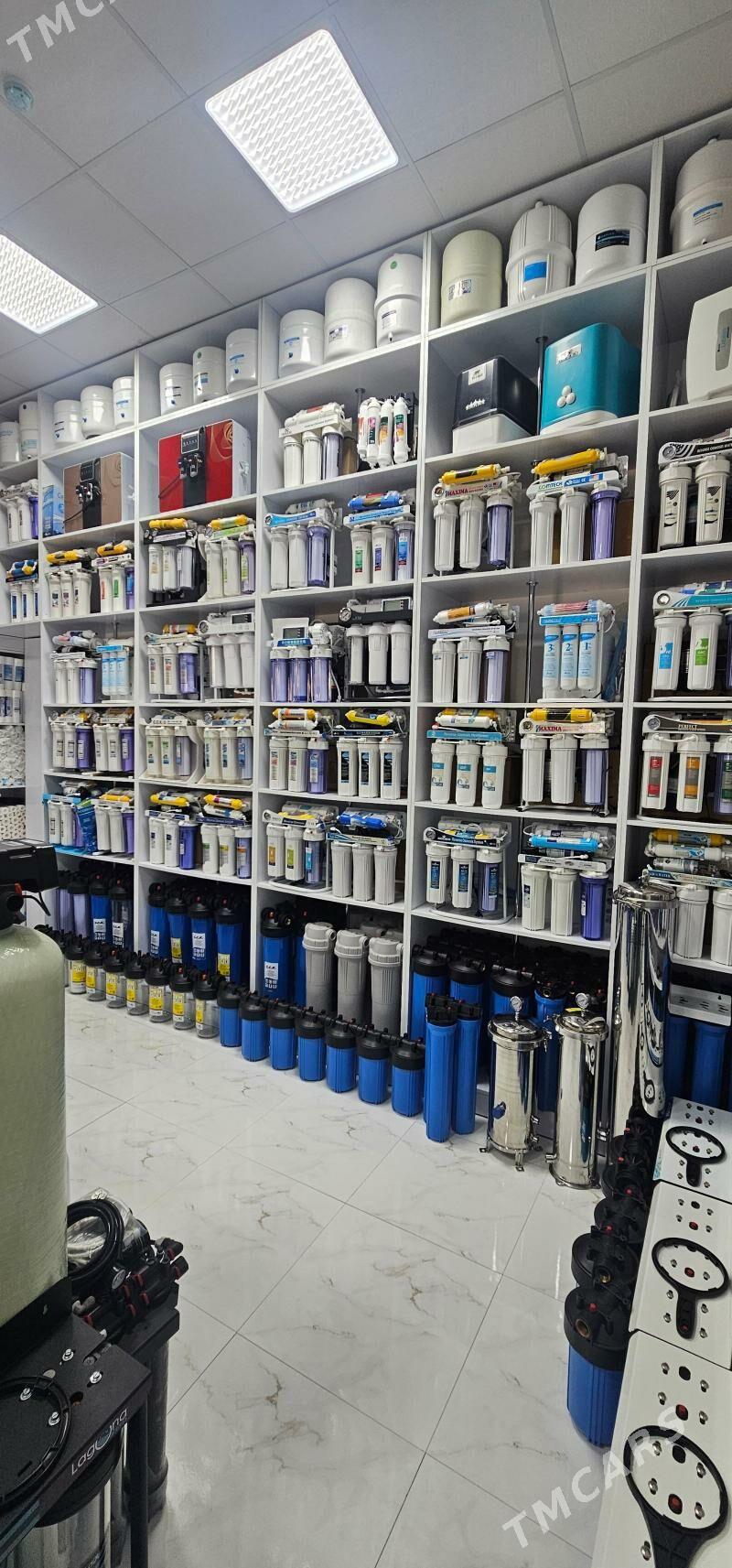 Suw filter magazyn hyzmaty - Ашхабад - img 5