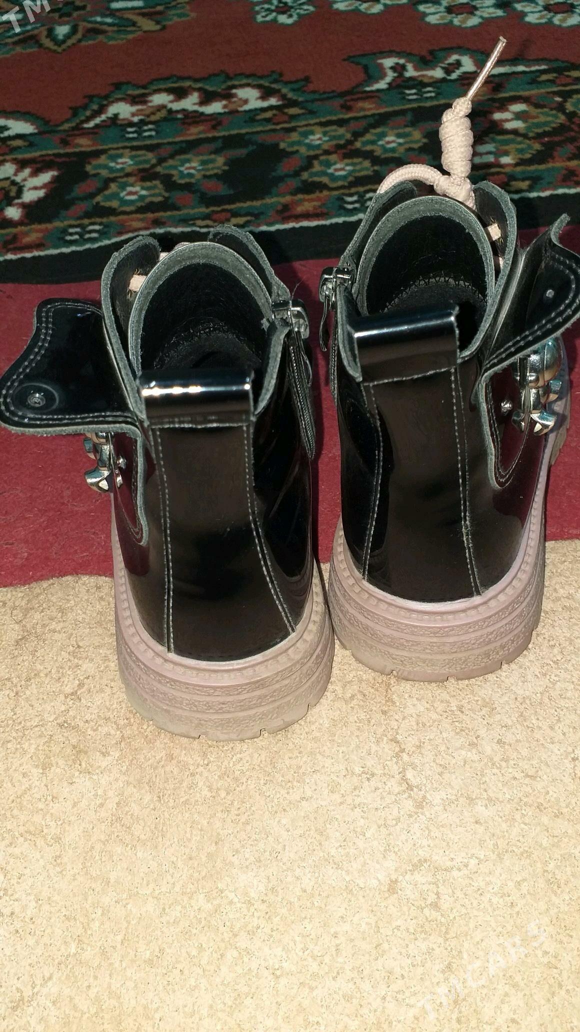 ботиночки полусапожки 32 разм. - Türkmenabat - img 3