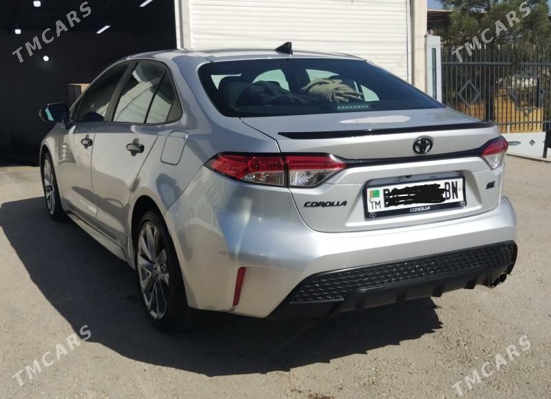 Toyota Corolla 2022 - 280 000 TMT - Balkanabat - img 5