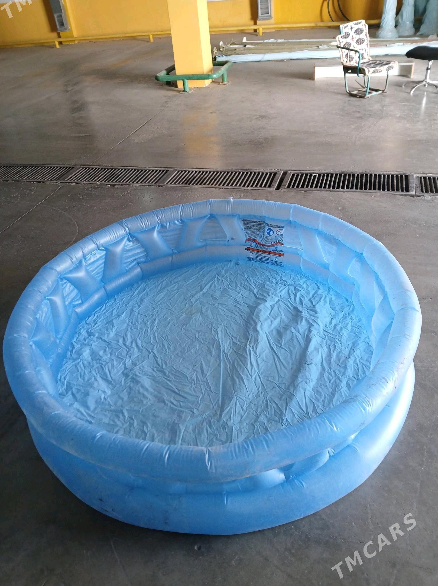 Baseýka çagalar uçin - Aşgabat - img 2