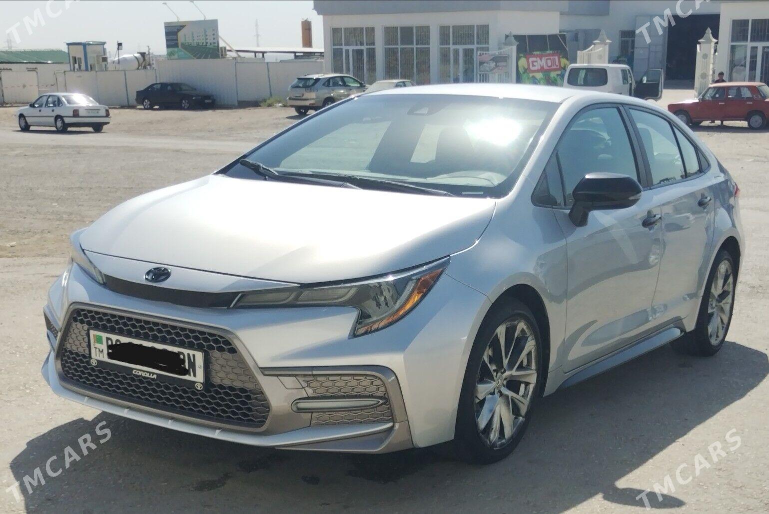 Toyota Corolla 2022 - 280 000 TMT - Balkanabat - img 2