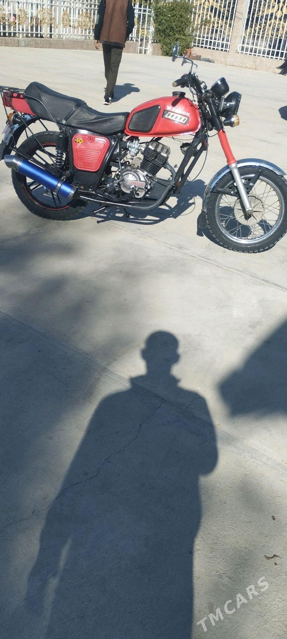 Fekon FK200-14G 2015 - 14 000 TMT - Бахарден - img 4