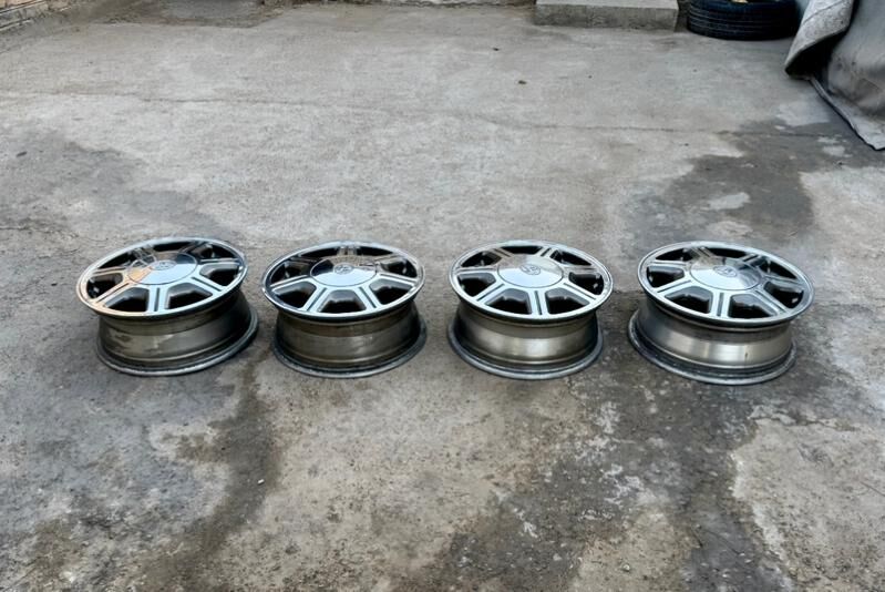 Diska 15 lik…Avalon 96 2 700 TMT - Мары - img 4