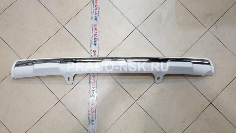 PRADO YZ BAMPER NIKEL 900 TMT - Aşgabat - img 2