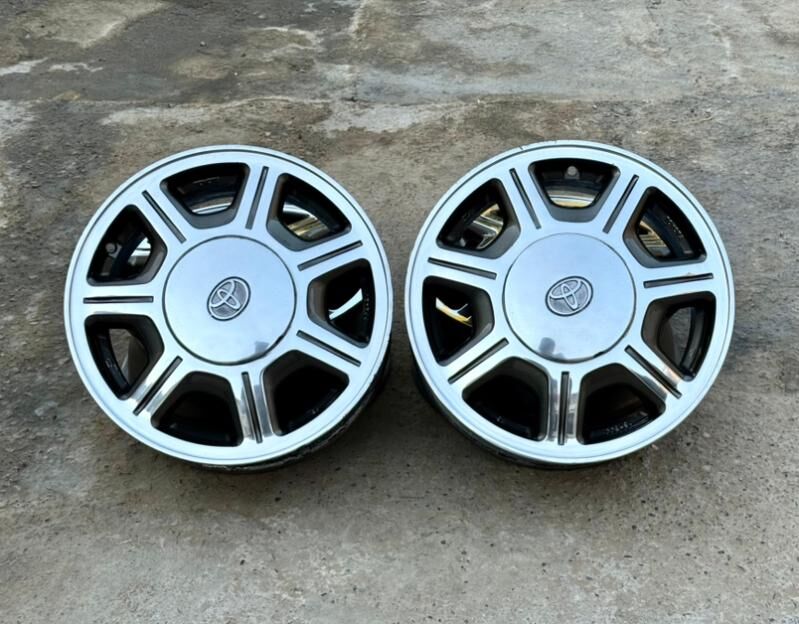 Diska 15 lik…Avalon 96 2 700 TMT - Мары - img 3