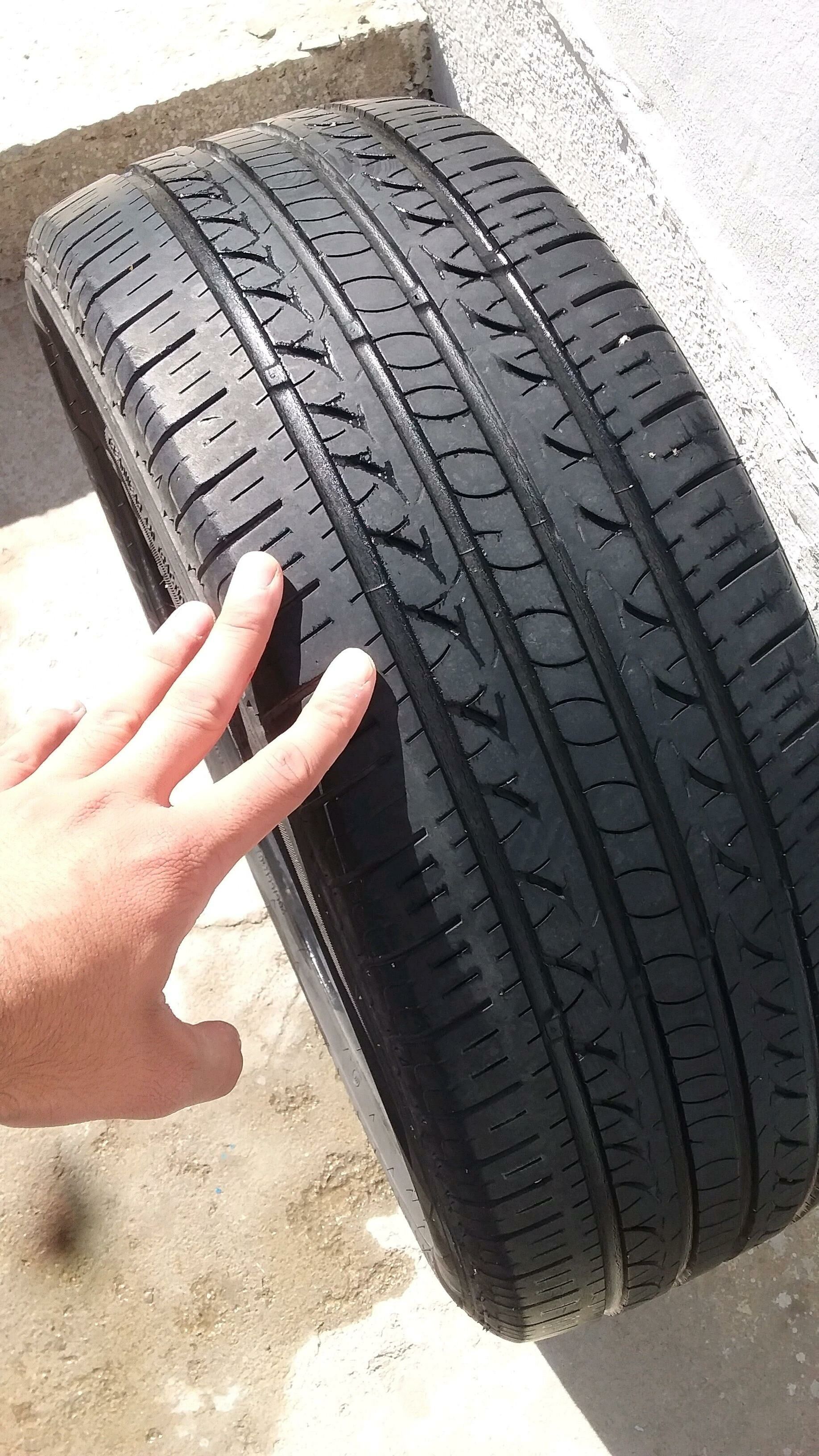 teker 205/65/16 300 TMT - Ашхабад - img 2