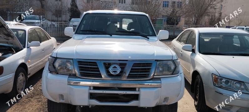 Nissan Patrol 1998 - 115 000 TMT - Aşgabat - img 1