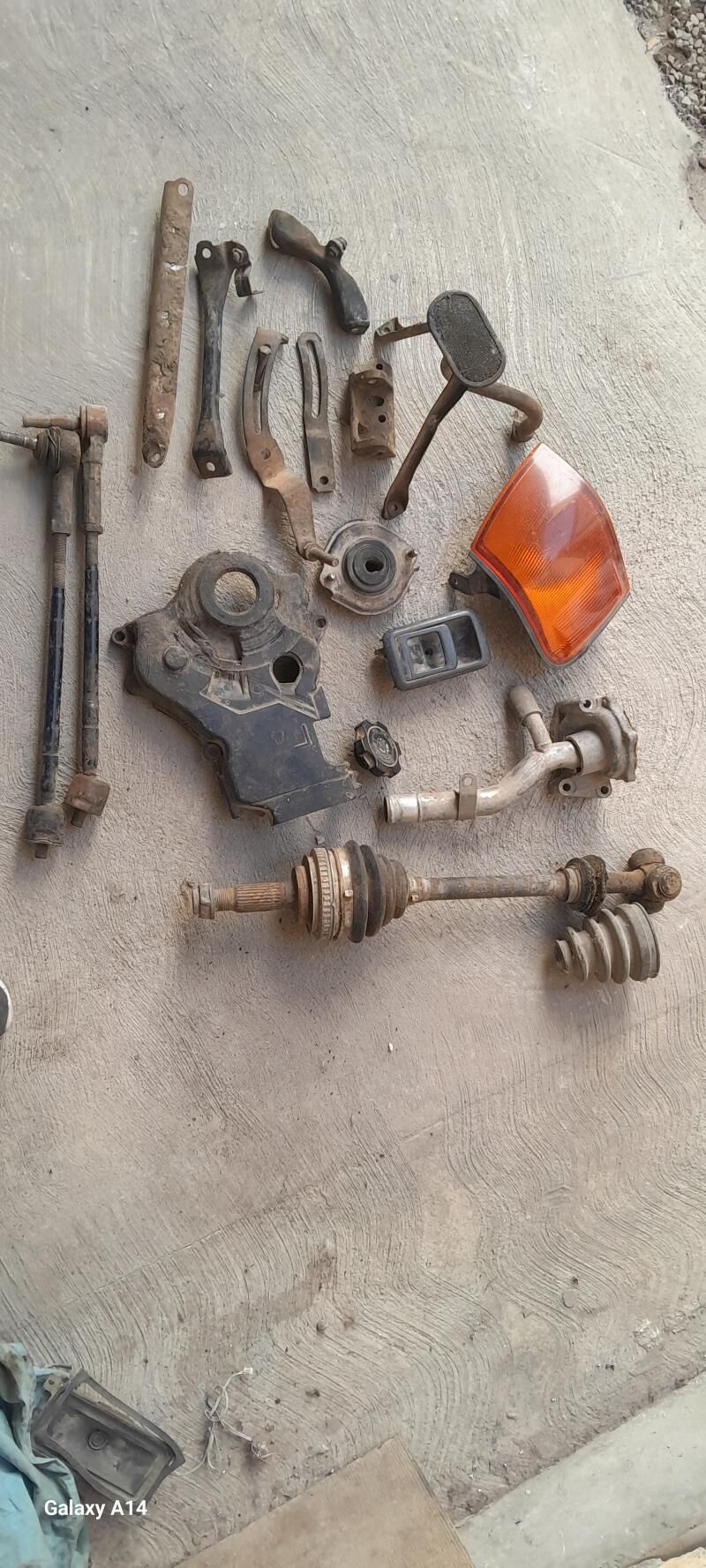 tersel zapcas 200 TMT - Туркменабат - img 2