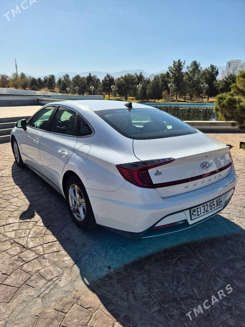 Hyundai Sonata 2021 - 250 000 TMT - Parahat 2 - img 2