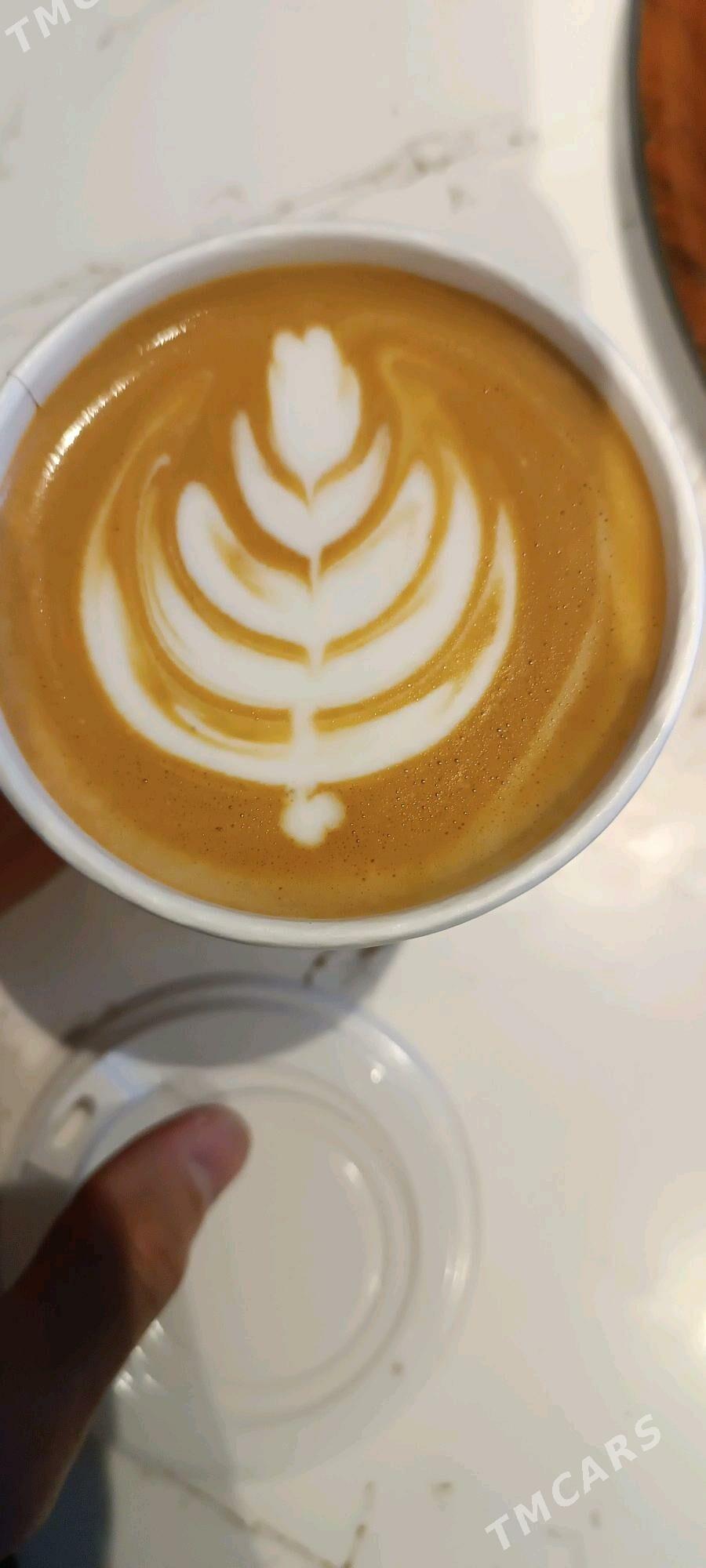 barista бариста - Aşgabat - img 2