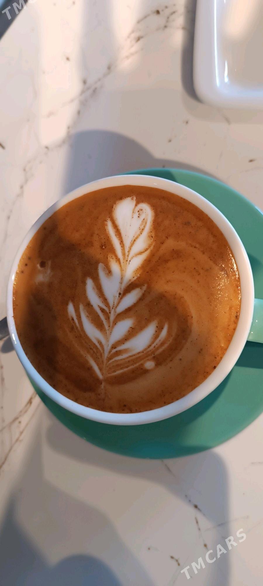 barista бариста - Aşgabat - img 3