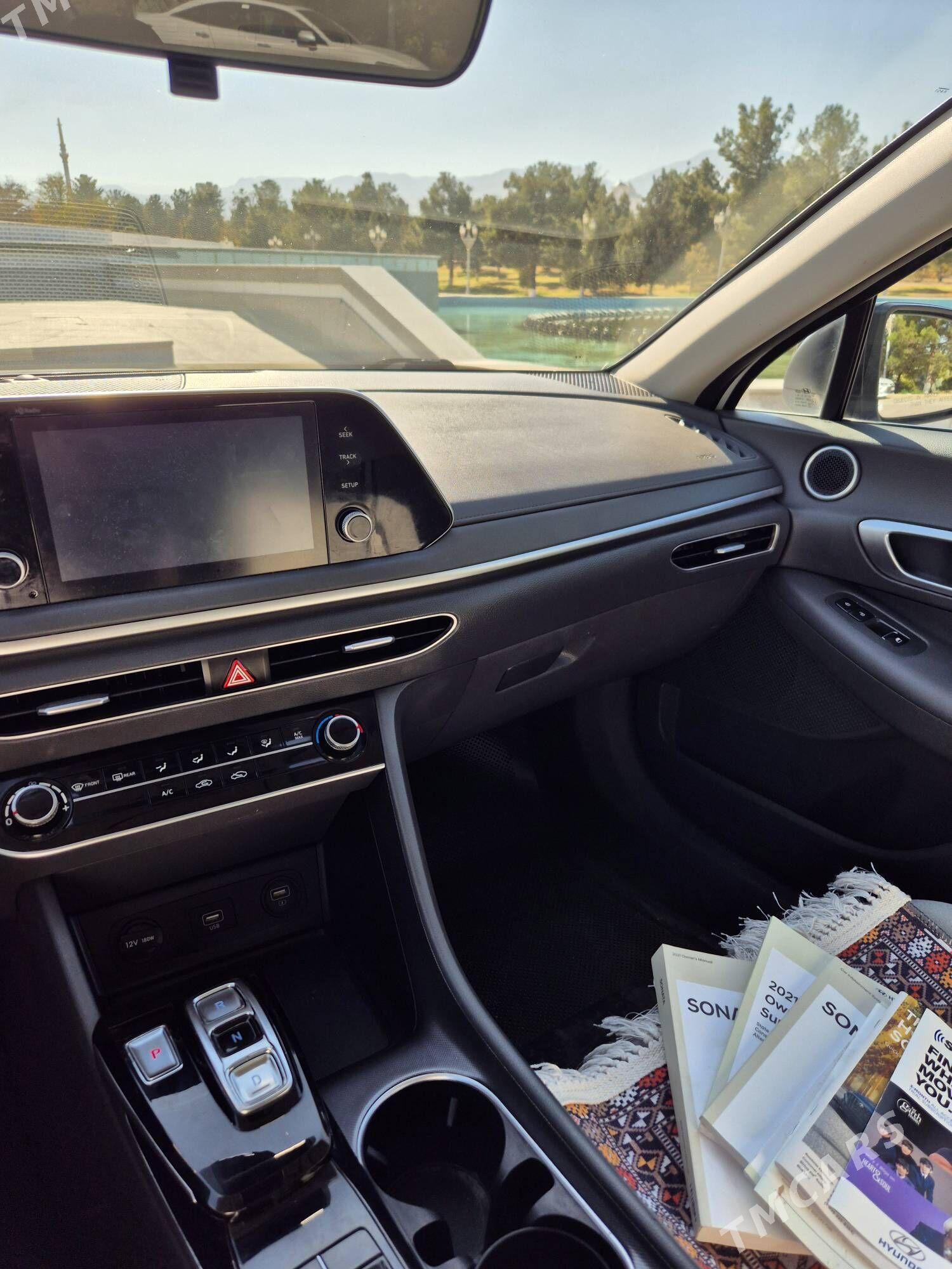 Hyundai Sonata 2021 - 250 000 TMT - Parahat 2 - img 5