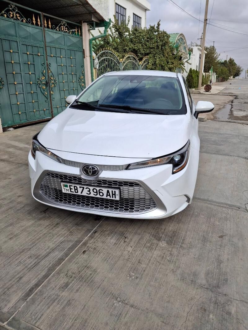 Toyota Corolla 2020 - 256 000 TMT - Ашхабад - img 1