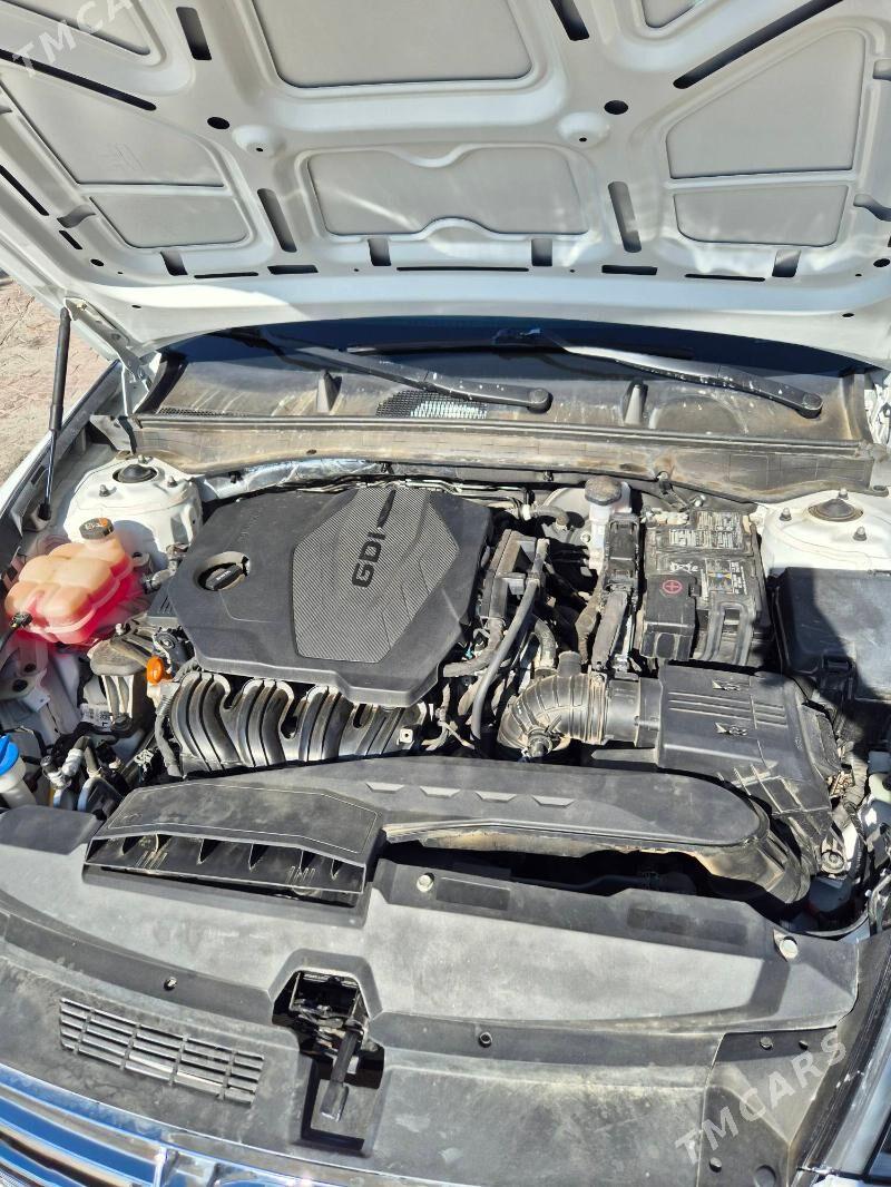 Hyundai Sonata 2021 - 250 000 TMT - Parahat 2 - img 8