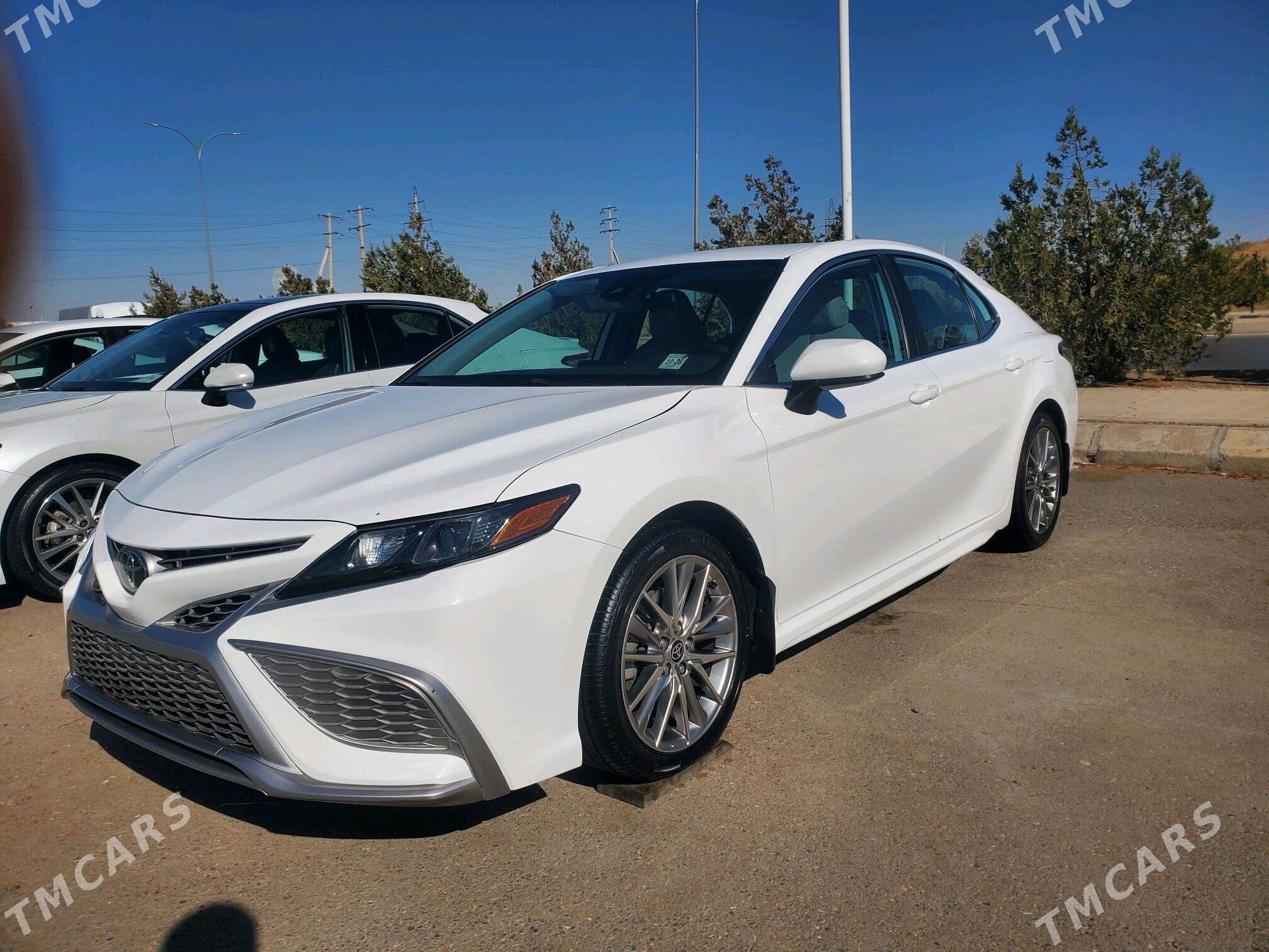 Toyota Camry 2021 - 363 000 TMT - Aşgabat - img 4