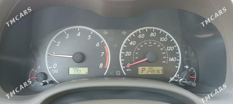 Toyota Corolla 2010 - 168 000 TMT - Parahat 7 - img 8