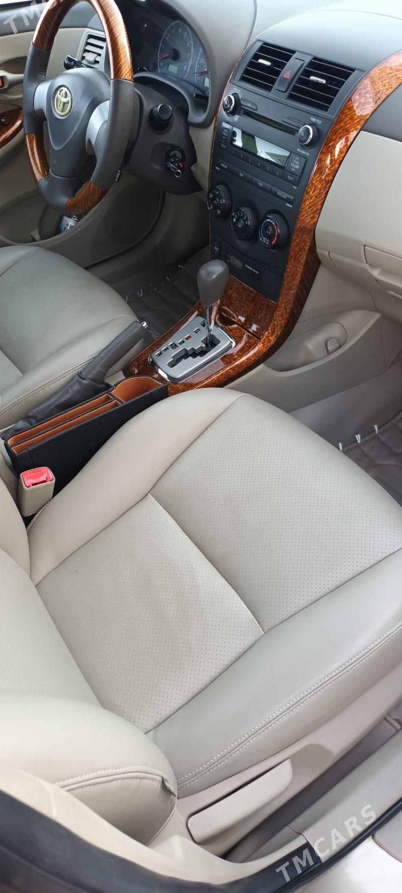 Toyota Corolla 2010 - 168 000 TMT - Parahat 7 - img 7