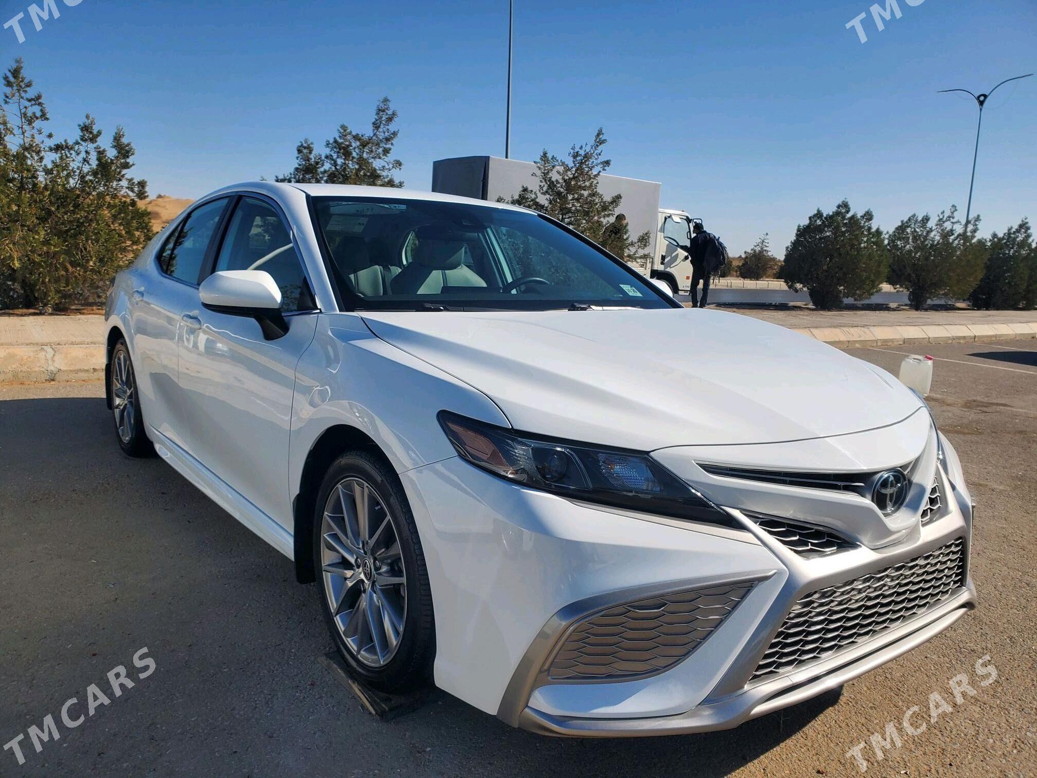 Toyota Camry 2021 - 363 000 TMT - Aşgabat - img 5