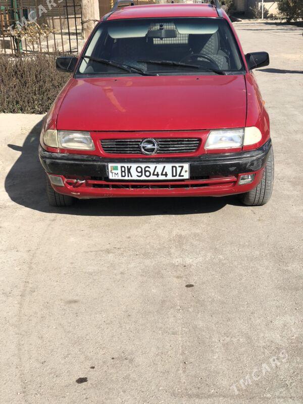 Opel Astra 1995 - 48 000 TMT - Шабатский этрап - img 2