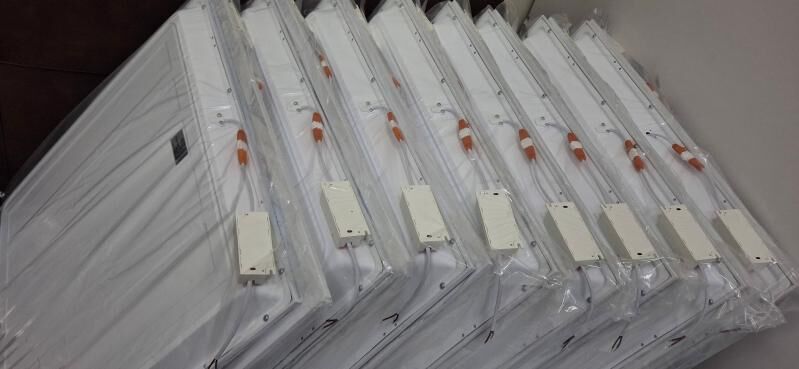 60 x 60 led panel cyra çyra - Ашхабад - img 5