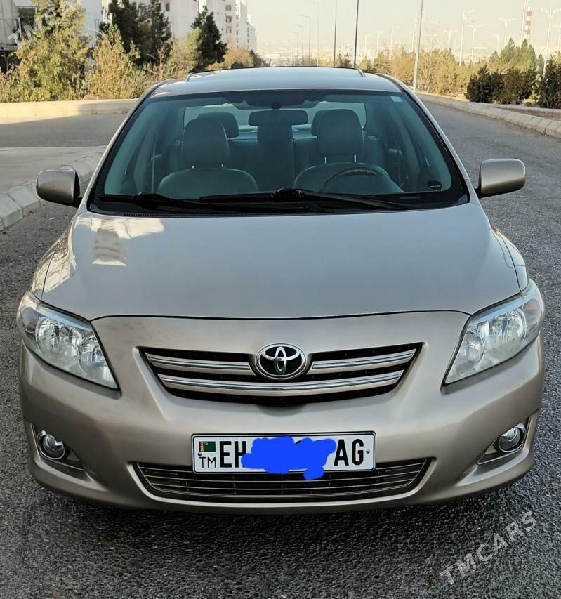 Toyota Corolla 2010 - 168 000 TMT - Parahat 7 - img 1