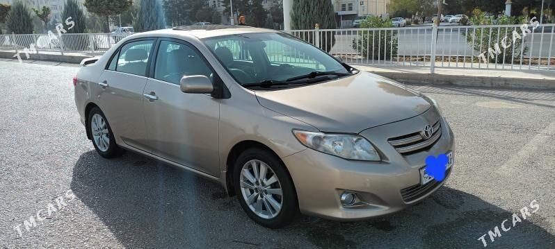 Toyota Corolla 2010 - 168 000 TMT - Parahat 7 - img 9