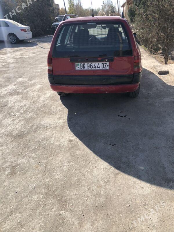Opel Astra 1995 - 48 000 TMT - Шабатский этрап - img 3