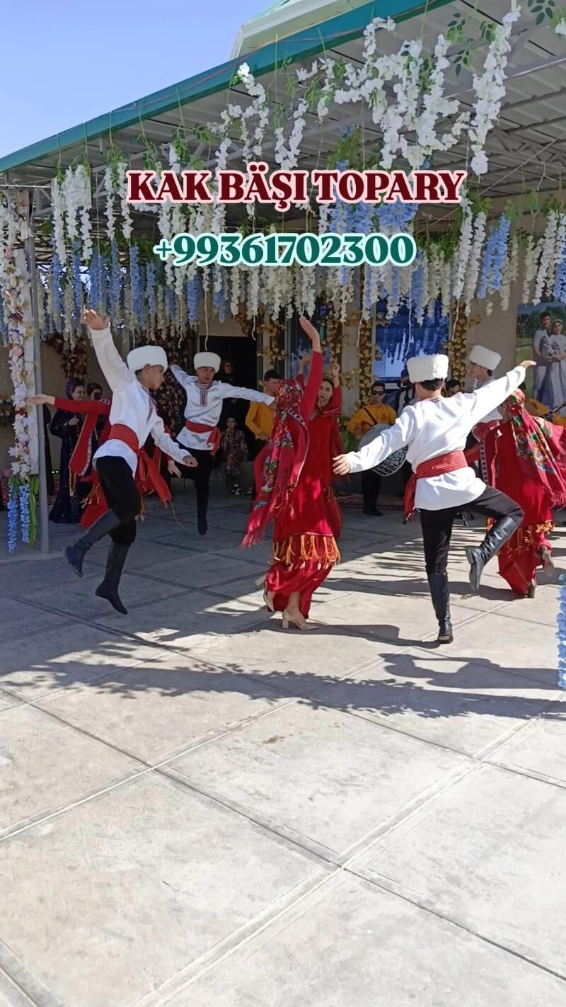 DEPÇILER WE TANSÇYLAR - Мир 7 - img 7