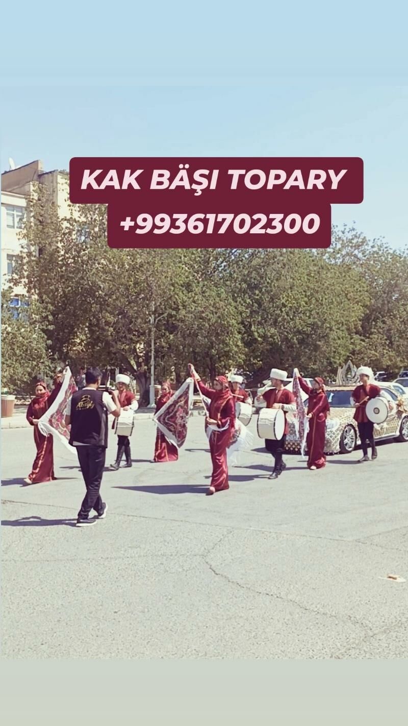 DEPÇILER WE TANSÇYLAR - Мир 7 - img 2