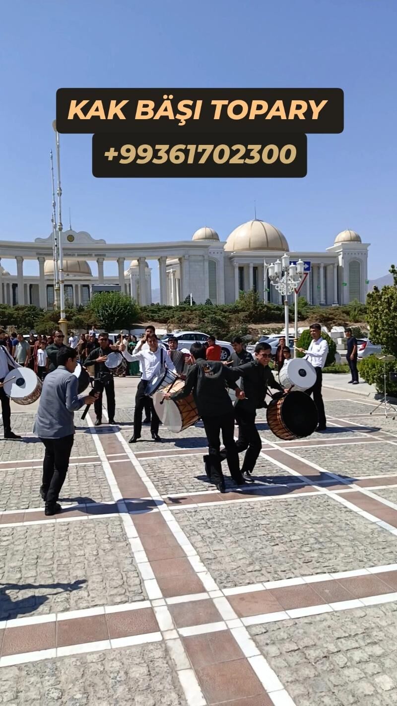 DEPÇILER WE TANSÇYLAR - Мир 7 - img 3